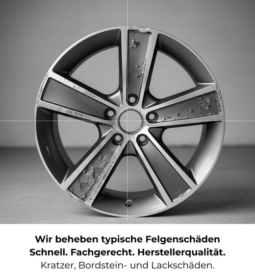 Felgenreparatur online