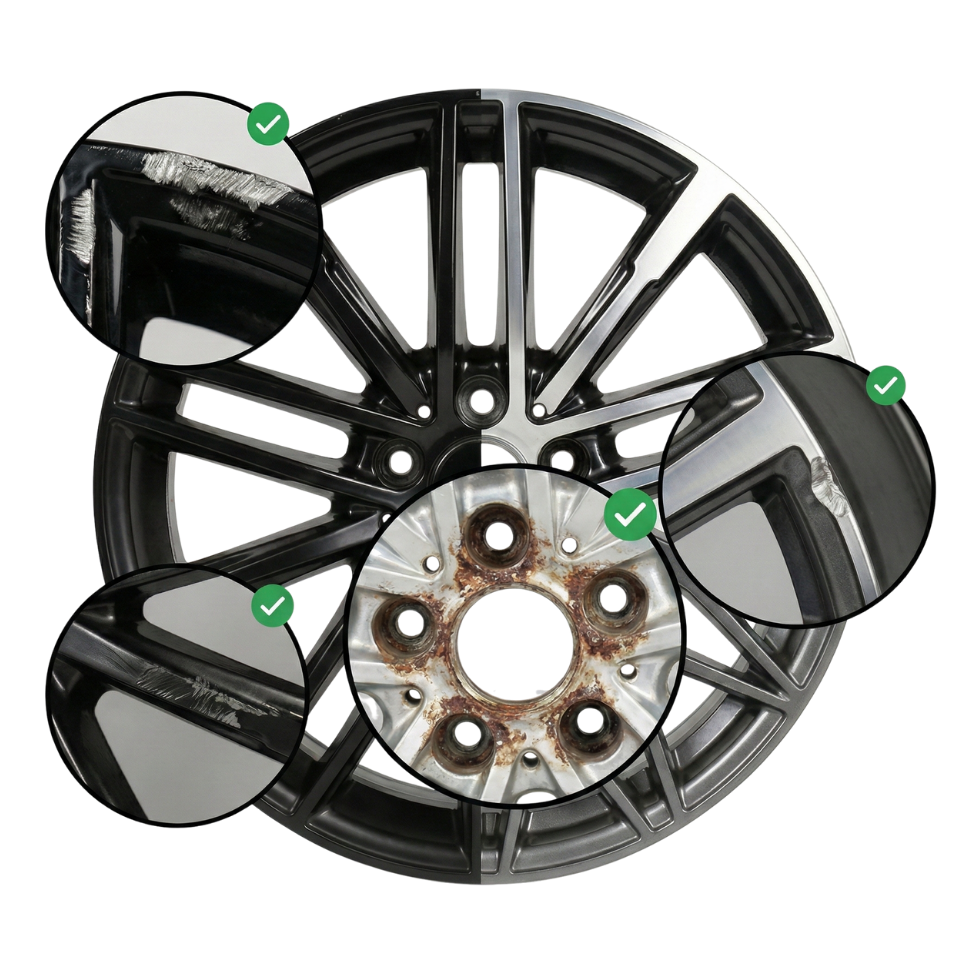 felgen reparieren lassen